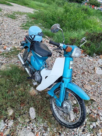Honda Super Cub 1978, 50сс, фото 5