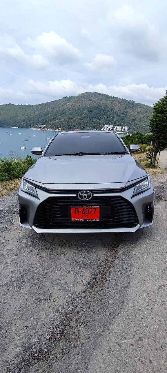 Toyota Yaris Ativ, 2026, фото 6