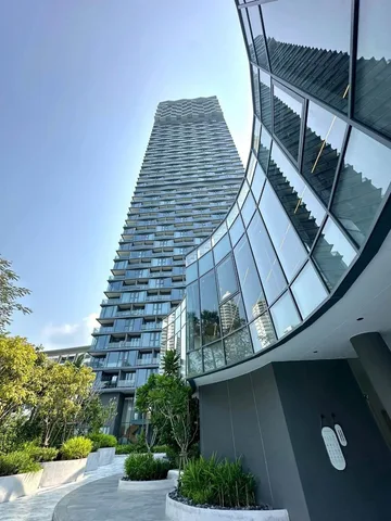 1 спальня 38 м² в Arom Wongamat, вид на море, фото 10