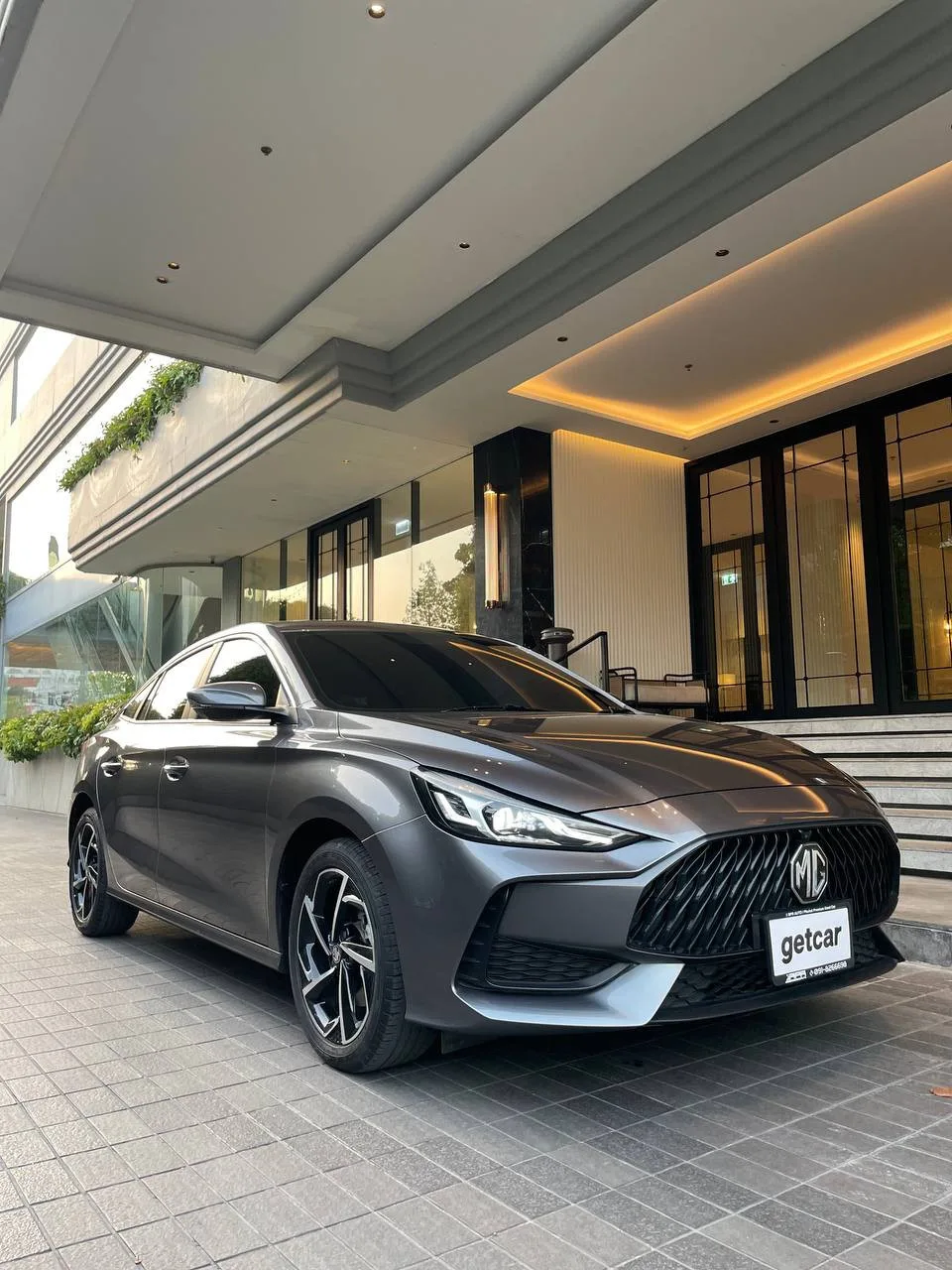 MG5 1.5, 2023