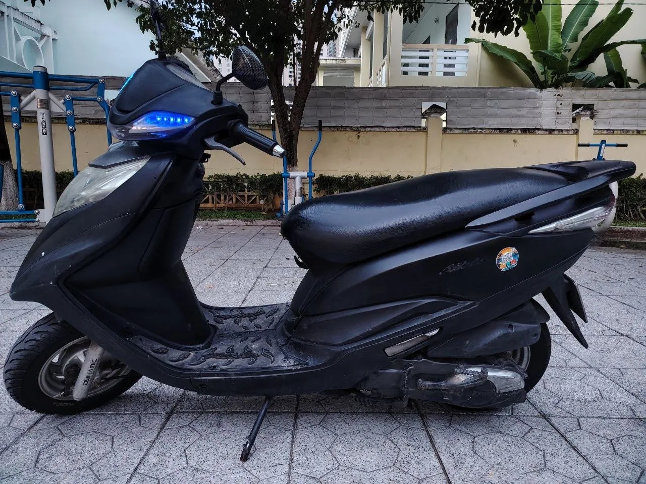 SYM Attila 125, 2011, фото 3