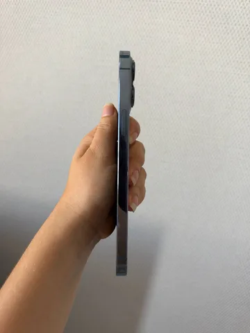 iPhone 13 Pro Max, 256 ГБ, голубой, фото 2