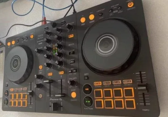 Контроллер Pioneer ddj flx4