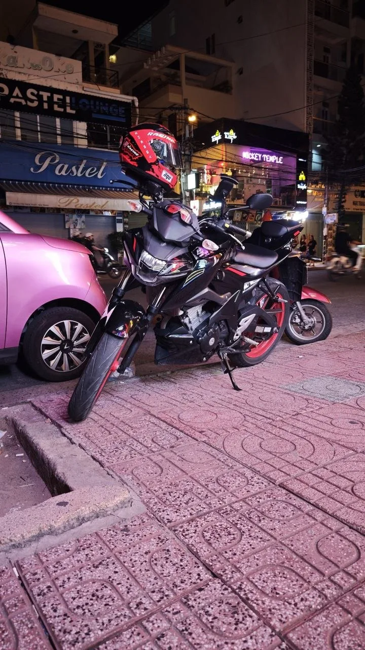 Suzuki 2025, пробег 11 500 км