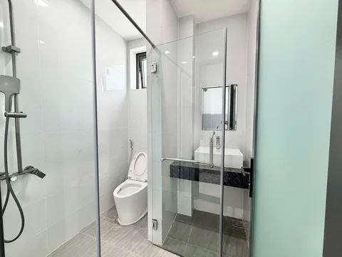 Новая студия 25 м², Кон Тан Лап, центр, фото 5