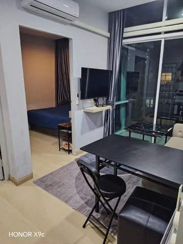 1-спальная квартира 25 м² в The Twin Tower Jomtien, 28 этаж, фото 2