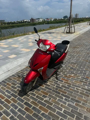 Honda lead, 2011, фото 3