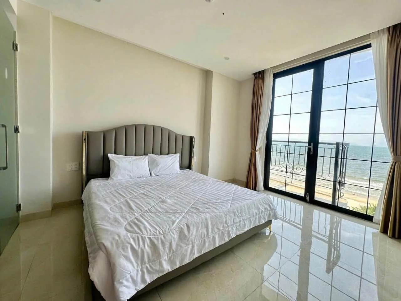 Квартира 85 м², две спальни, вид на море, 5 этаж, фото 4