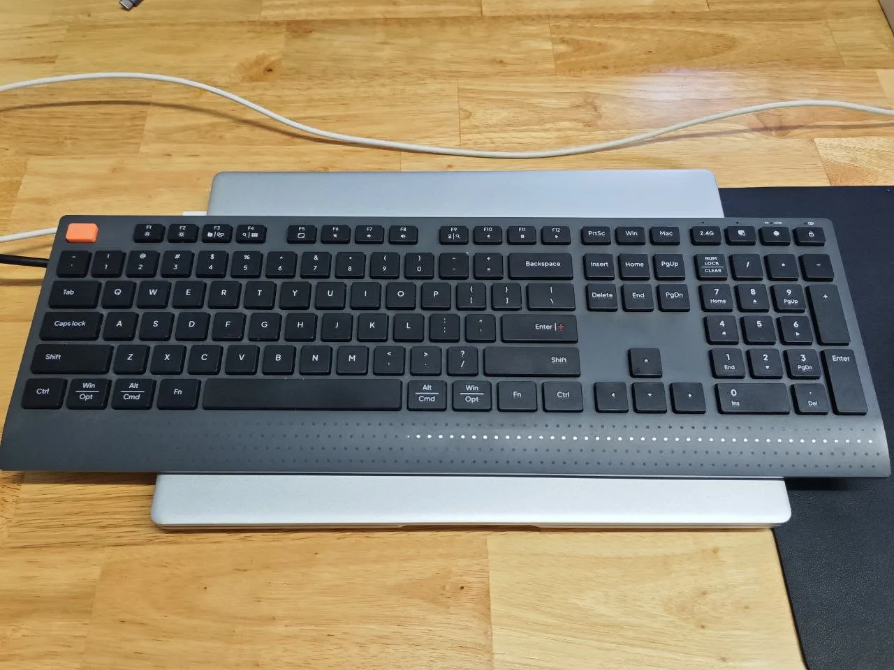 Клавиатура hyperwork core type