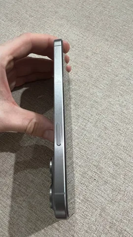 iPhone 15 Pro Max 256 ГБ Natural Titanium, фото 4