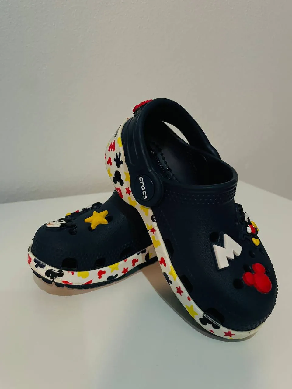 Детские кроксы Crocs C7