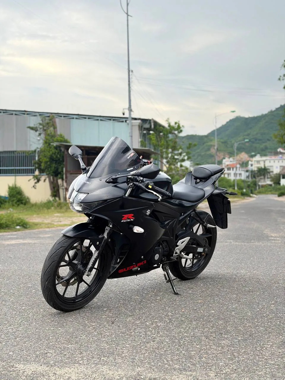 Suzuki GSX R 150, 2018