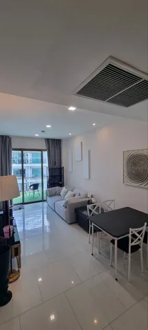 Квартира 2 спальни в The Sanctuary condo Wong Amat, первая линия, фото 3