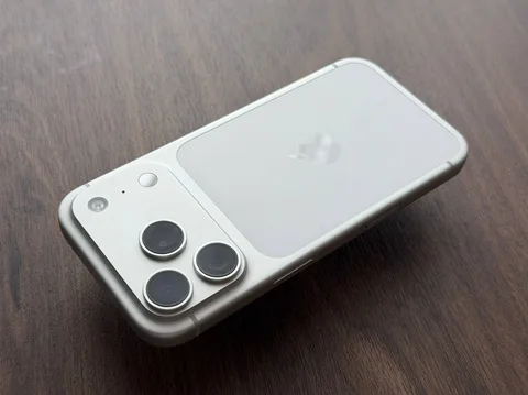 iPhone 17 Pro 256gb esim, серебристый, фото 3