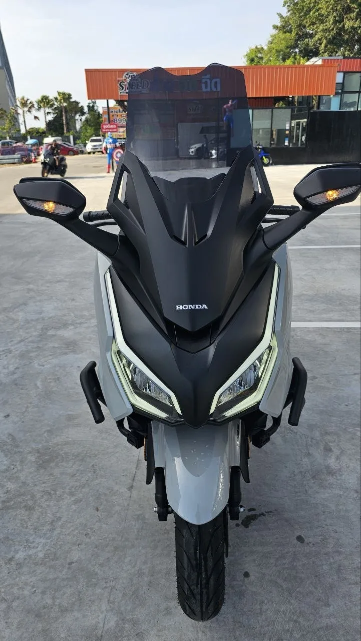 Honda Forza 350, 2026, фото 4