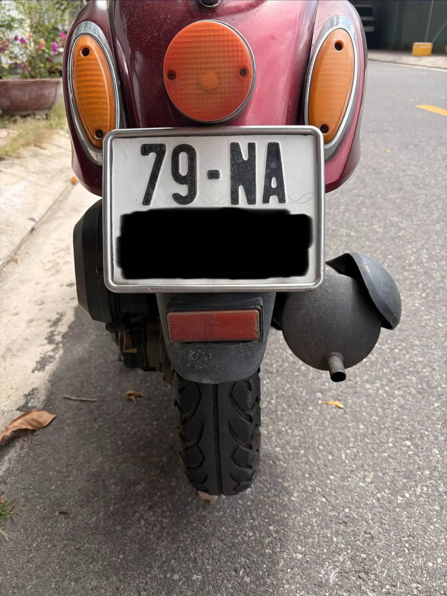 Scoopy 2019, 50 кубов, фото 6