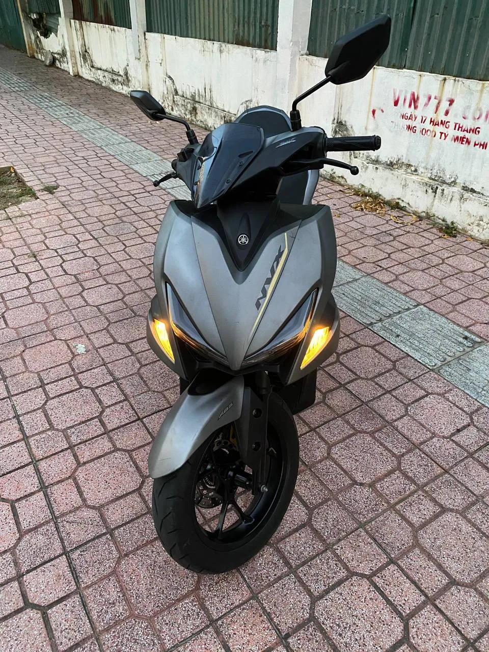 Yamaha NVX155, 2020, smart key, abs, фото 2