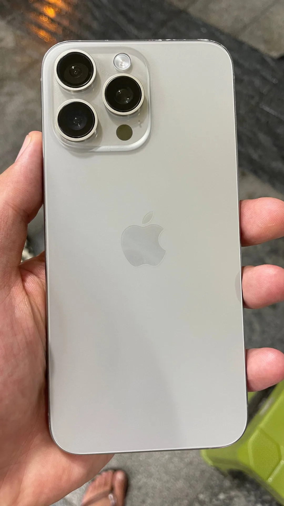 iPhone 15 pro max, 256 ГБ, серый, фото 4