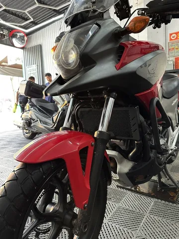 Honda NC700X, фото 3