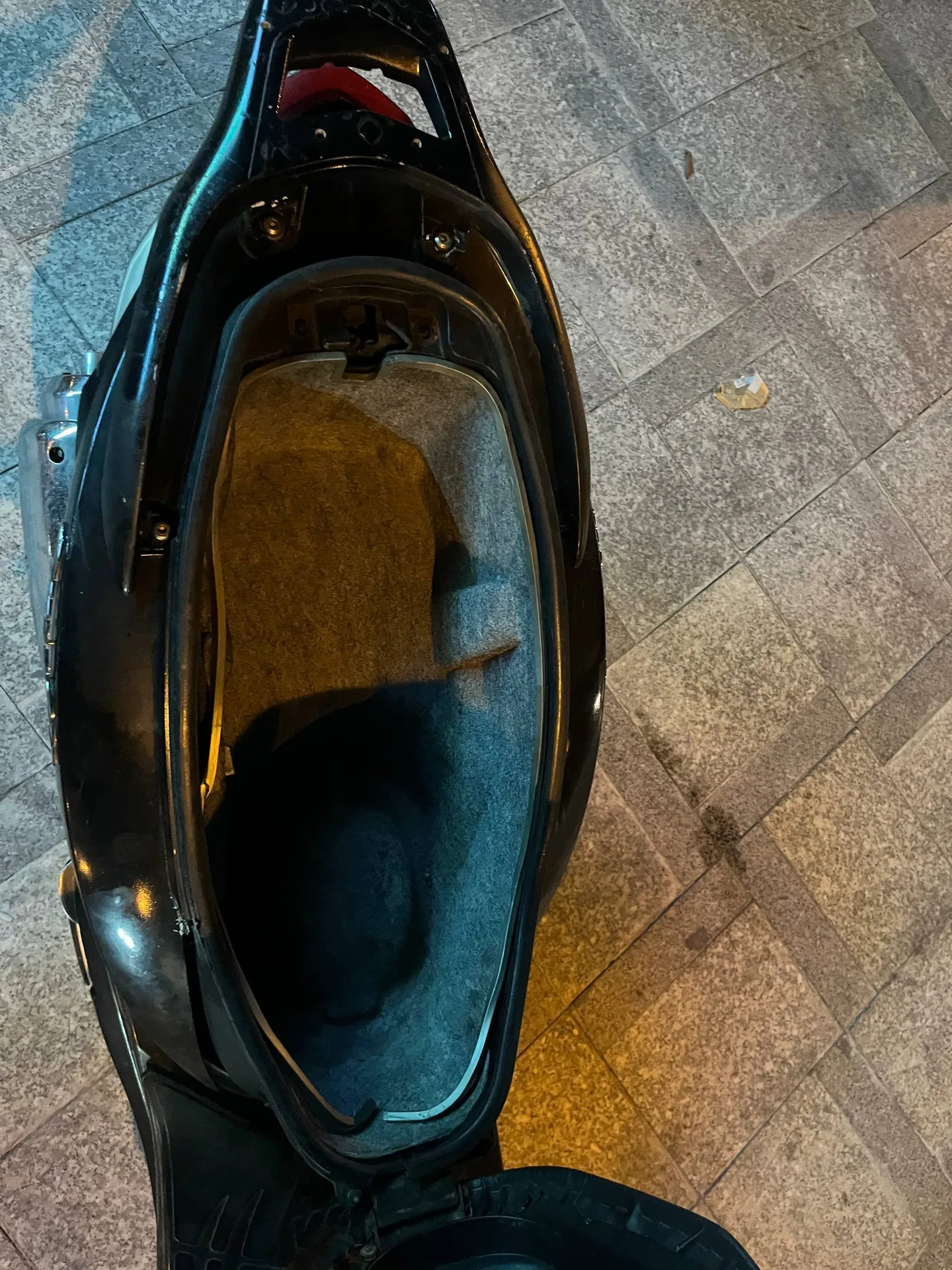 SYM Excel 155, не заводится, фото 3