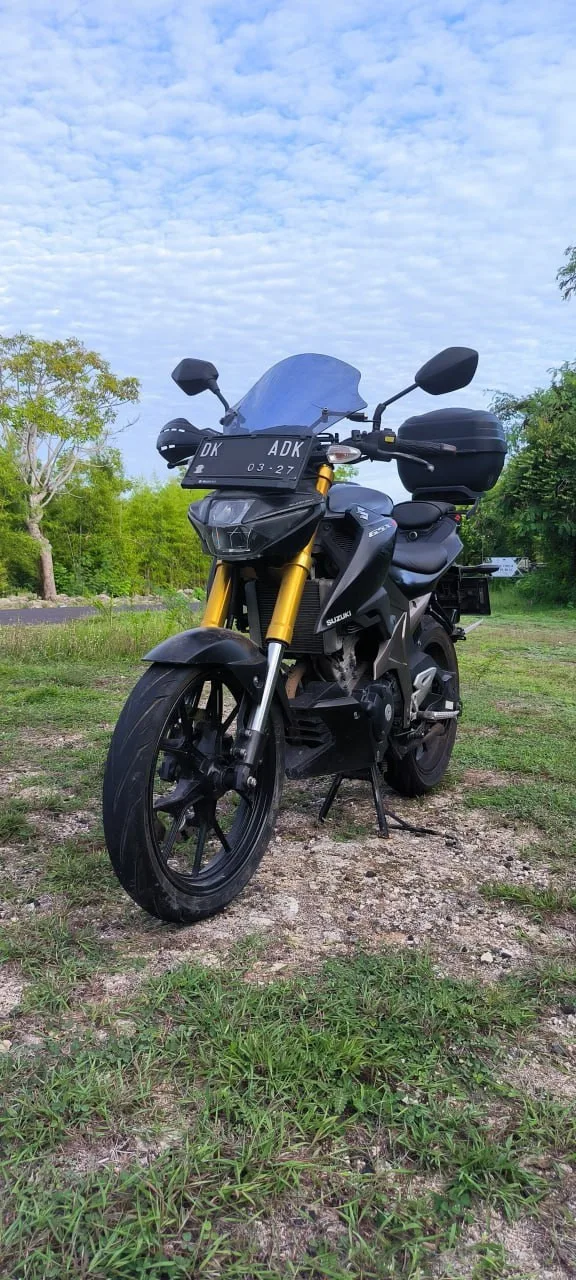 Suzuki GSX-S