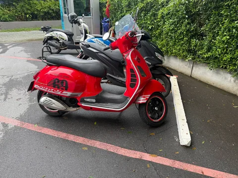 Vespa GTS 150 Super 3Vie, 2016, фото 2