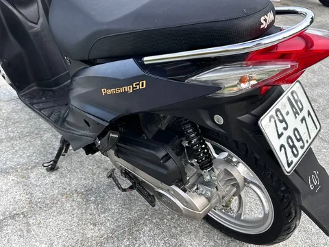 SYM Passing 50cc, 2022, фото 4