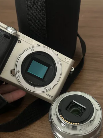 Sony Alpha a6000, фото 5