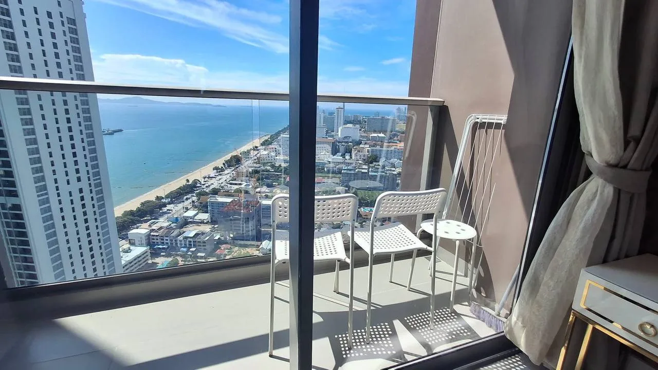 1 бедрум 35 м² в Copacabana, 40 этаж, фото 4