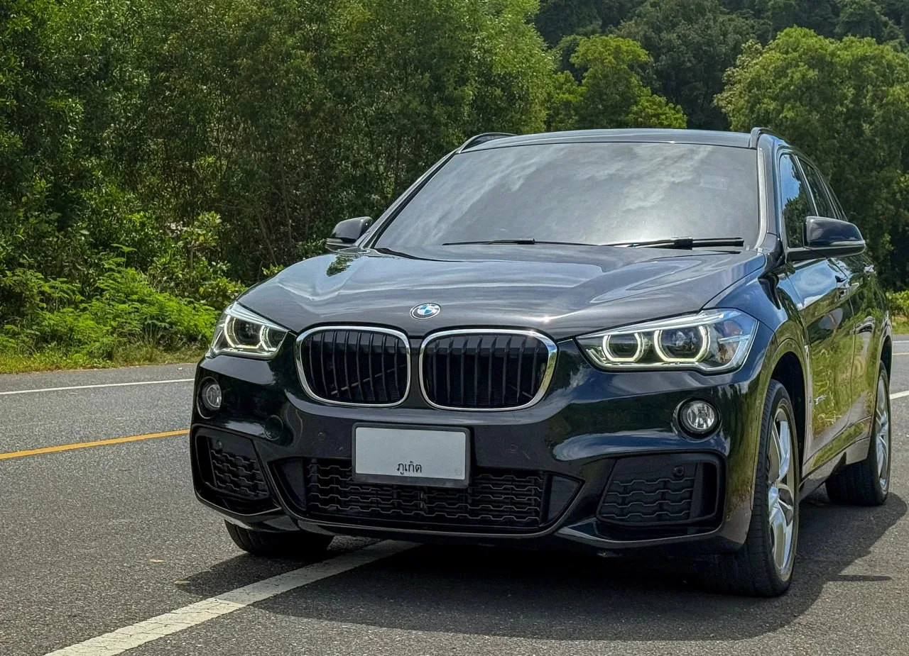 BMW X1 F48 sDrive18d xLine 2017, 142 000 км