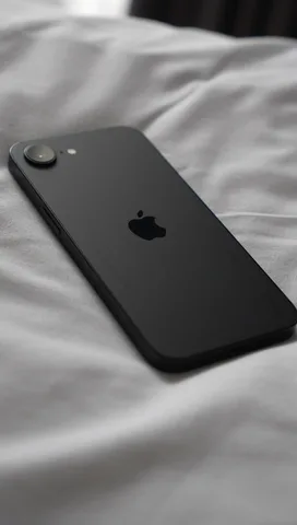 iPhone 16e, 128 GB, Black, фото 2