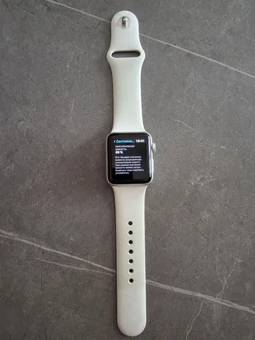 Apple Watch 3, 38mm, GPS, фото 2