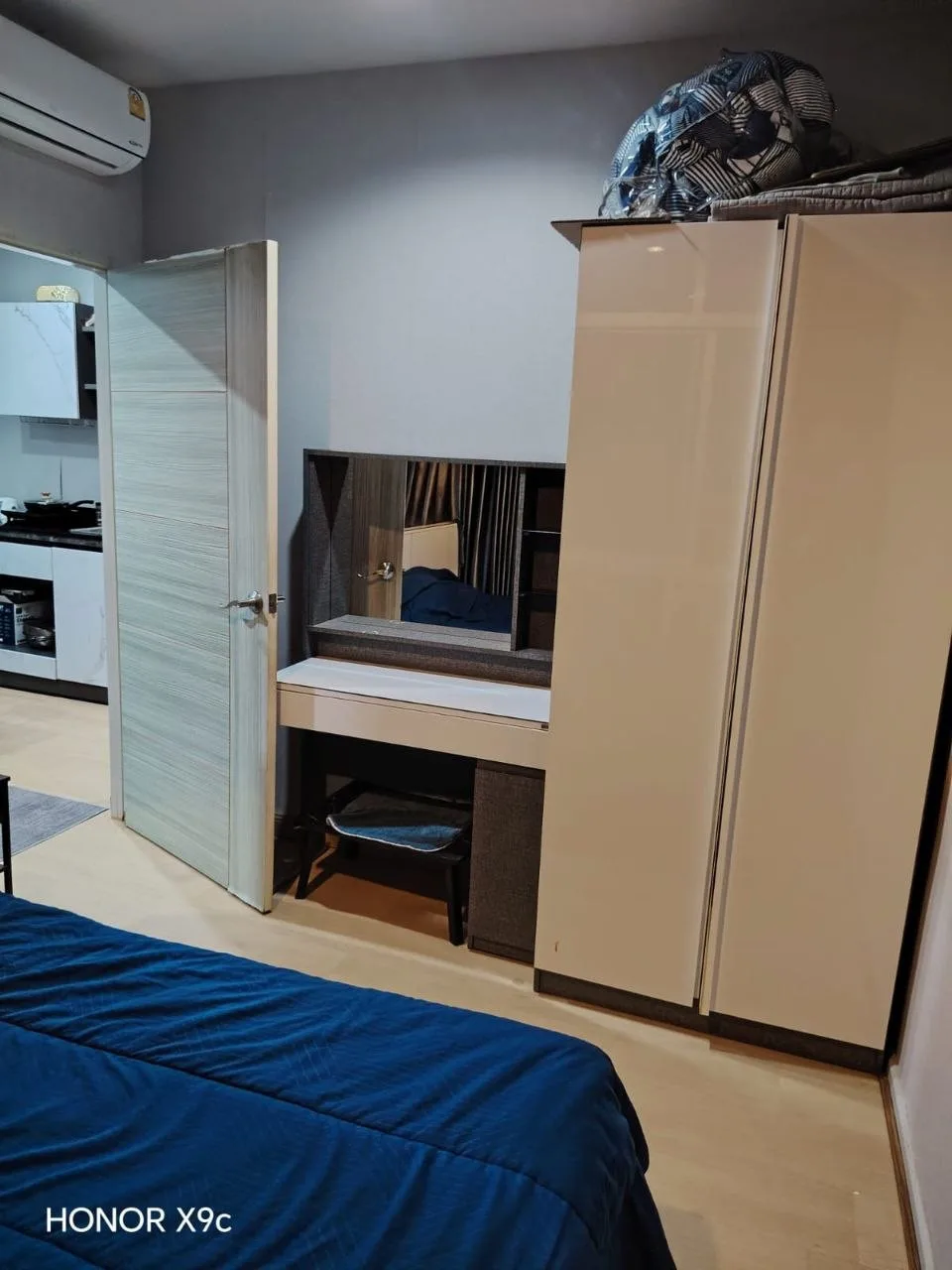 1-спальная квартира 25 м² в The Twin Tower Jomtien, 28 этаж, фото 6