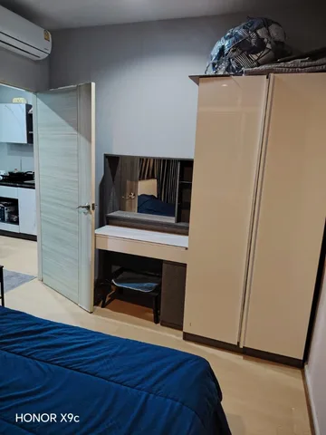 1-спальная квартира 25 м² в The Twin Tower Jomtien, 28 этаж, фото 6