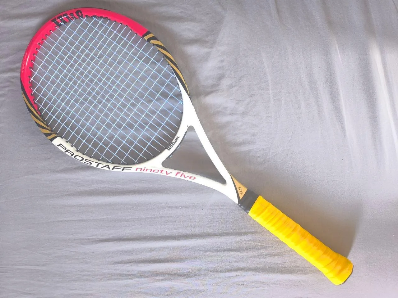 Теннисная ракетка Wilson BLX Six One Pro Staff