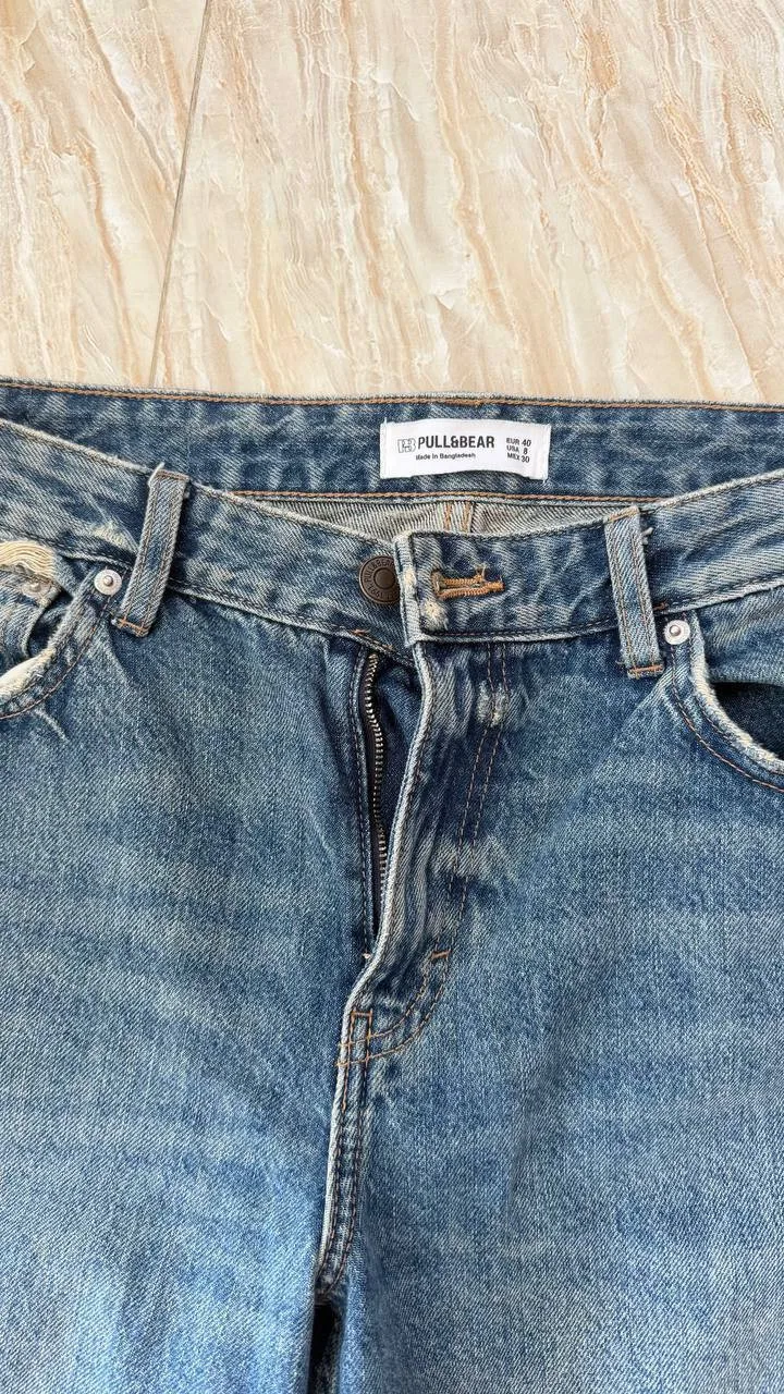 Джинсы Pull & Bear, EUR 40, фото 2