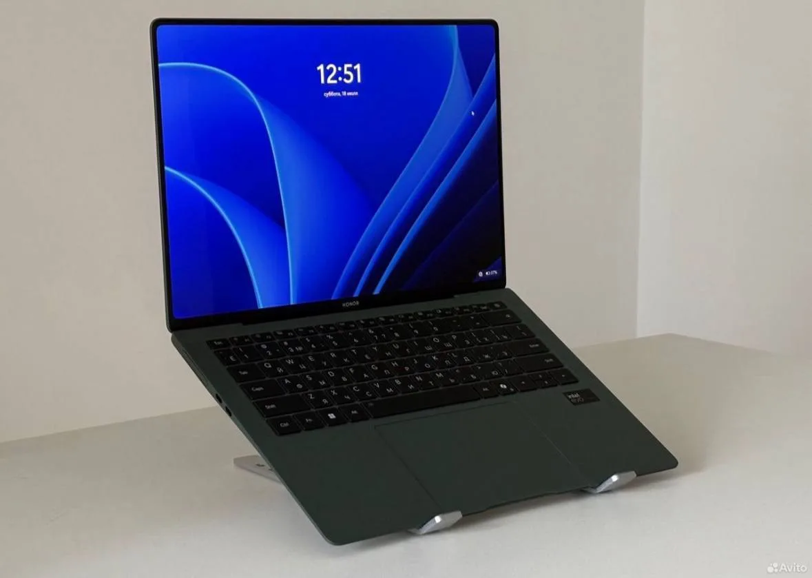HONOR MagicBook Art 14 (2024), 32 ГБ, SSD 1 ТБ