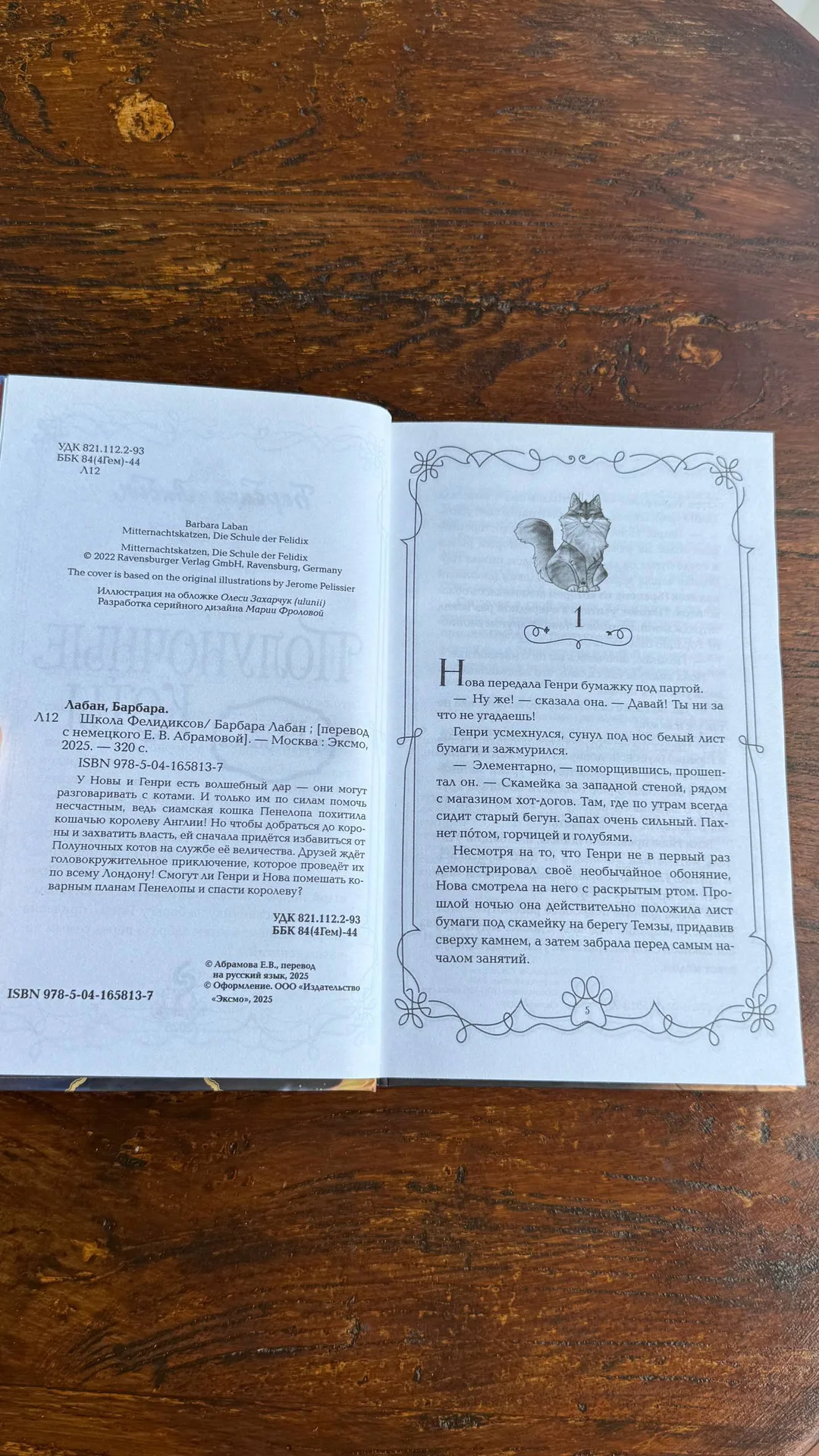 Книга «Полуночные коты», 10+, фото 2