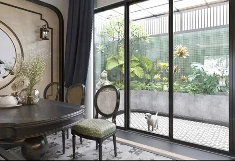 Новый дом 270 м² с 3 спальнями и кабинетом, фото 5