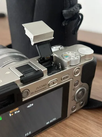 Sony Alpha a6000, фото 4