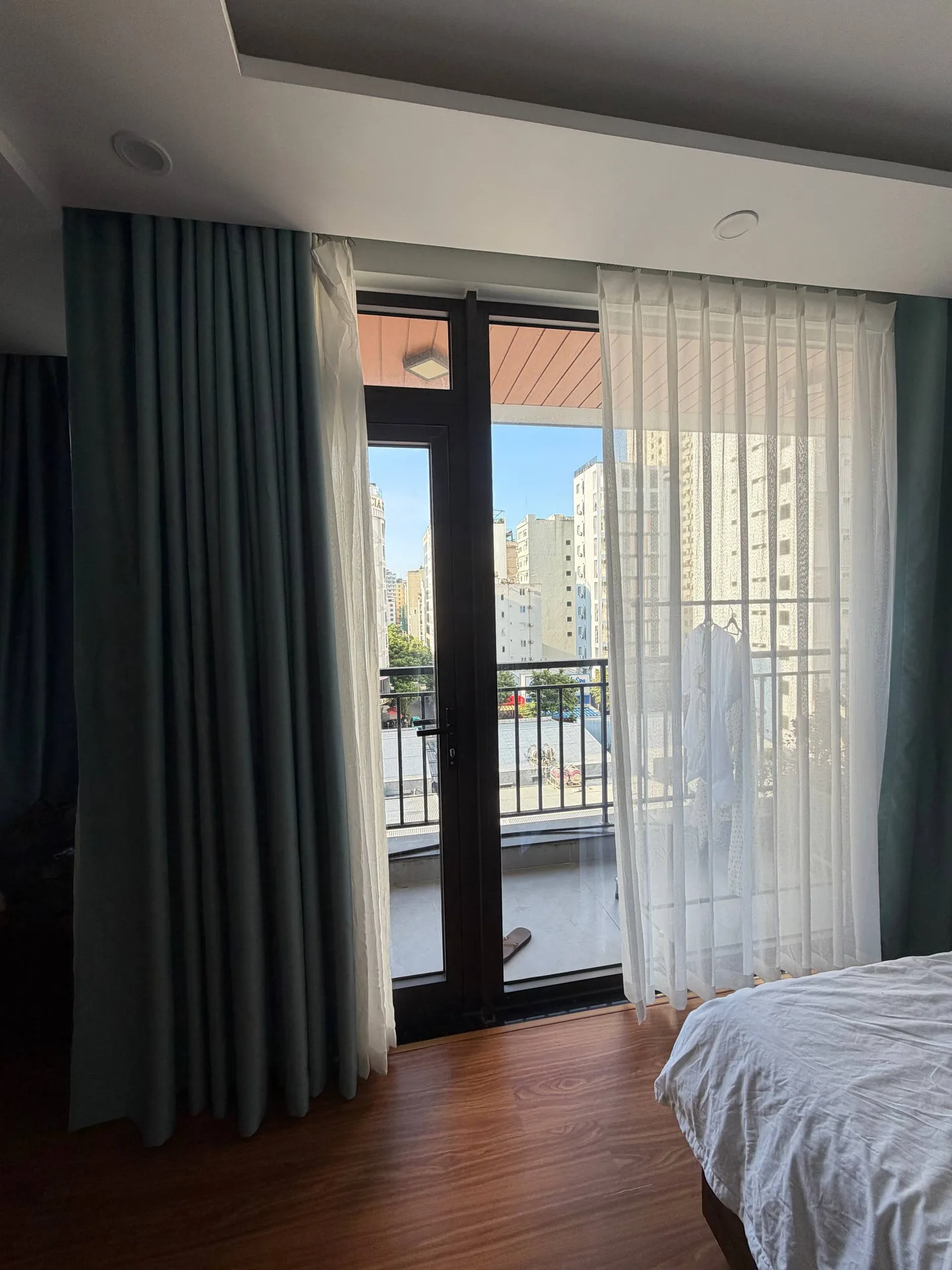 Квартира 45 м² в HUMMER HOTEL & APARTMENT, центр Миана