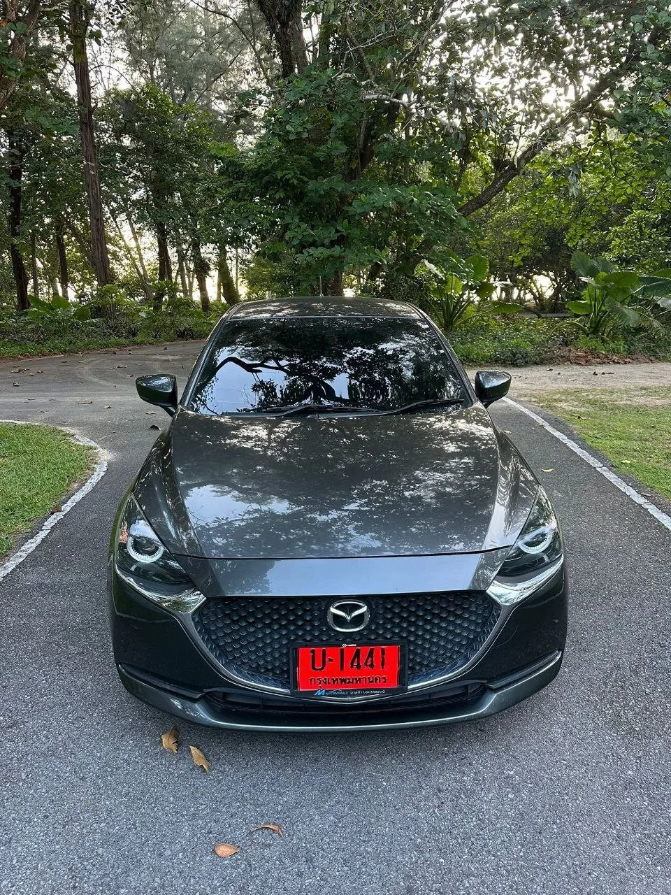Mazda2, 2024, фото 5