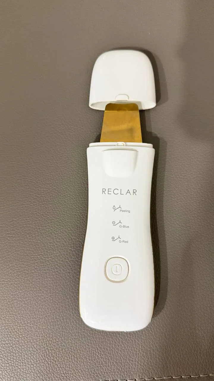 Бьюти-гаджет RECLAR Galvanic Water Peeler, фото 2