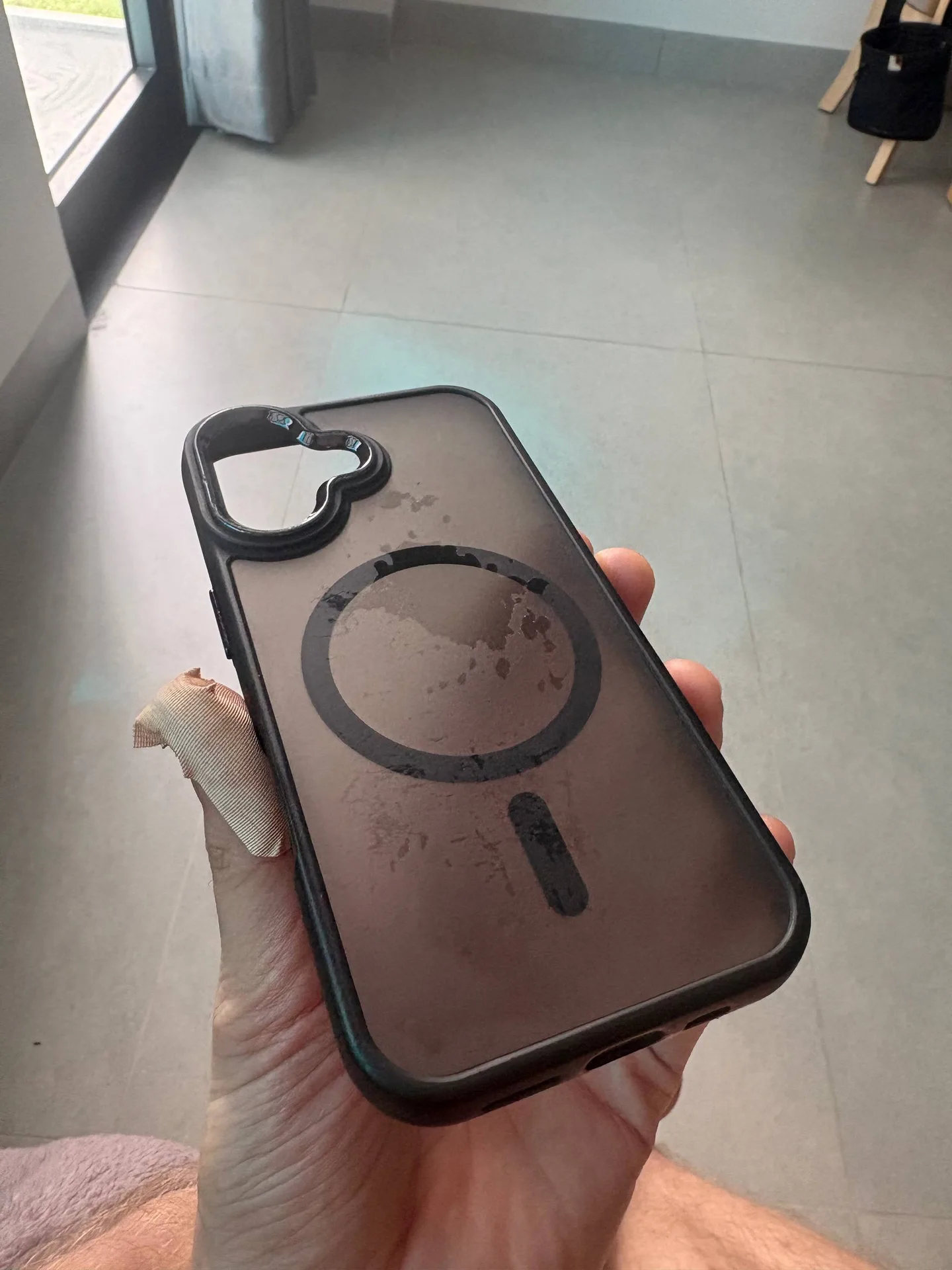 iPhone 16, 128 ГБ, чёрный, фото 5