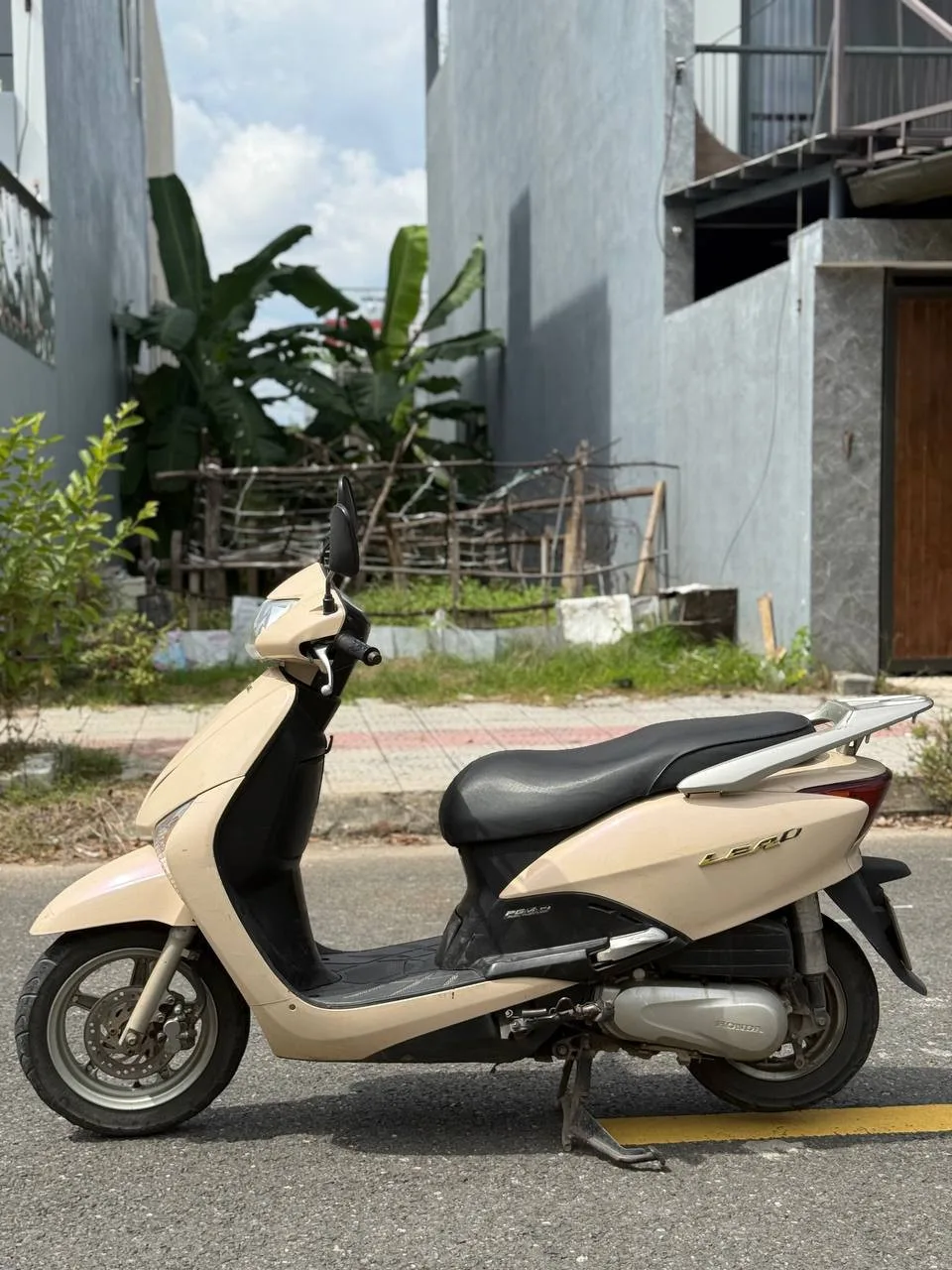 Honda Lead 110, 2011, фото 2