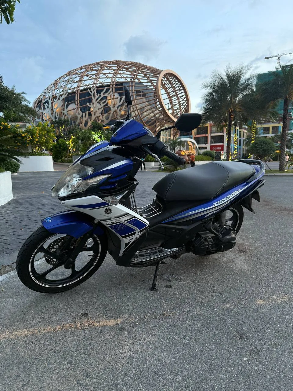 Yamaha Nouvo 125, 2013, фото 2