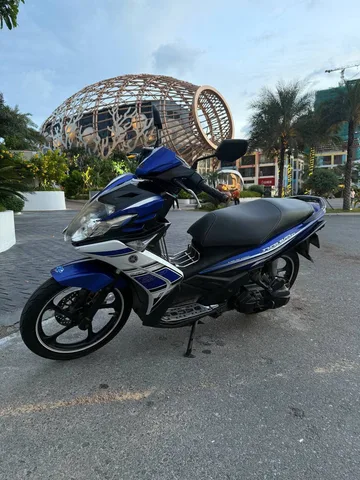 Yamaha Nouvo 125, 2013, фото 2