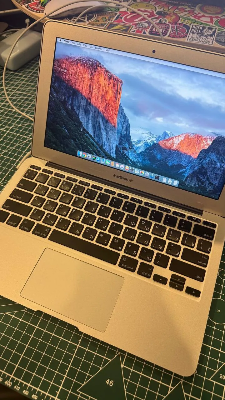 Macbook Air 2010