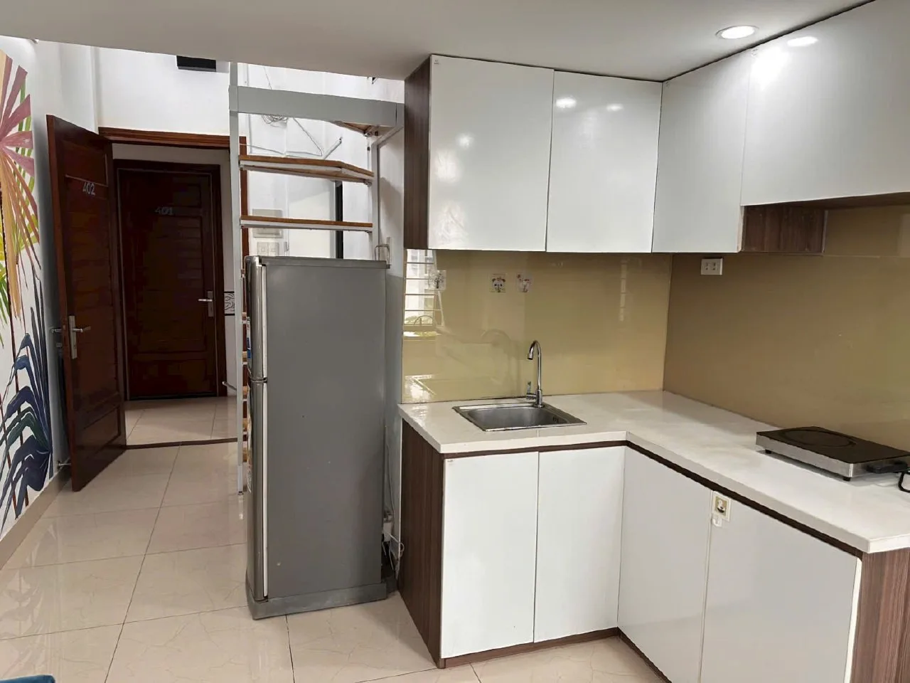 Двухуровневая квартира 38 м² в центре Нячанга, фото 4