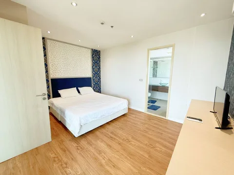 Квартира с 2 спальнями в Grande Caribbean Condo, 92 м², вид на море, фото 9